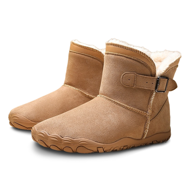 Bottes Chaudes Barefoot - Alignement+