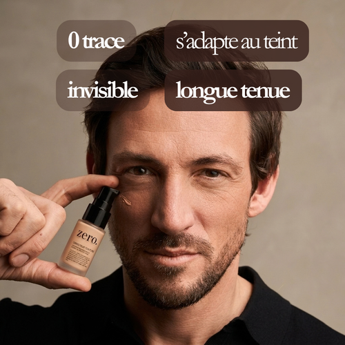 zero - correcteur teinté