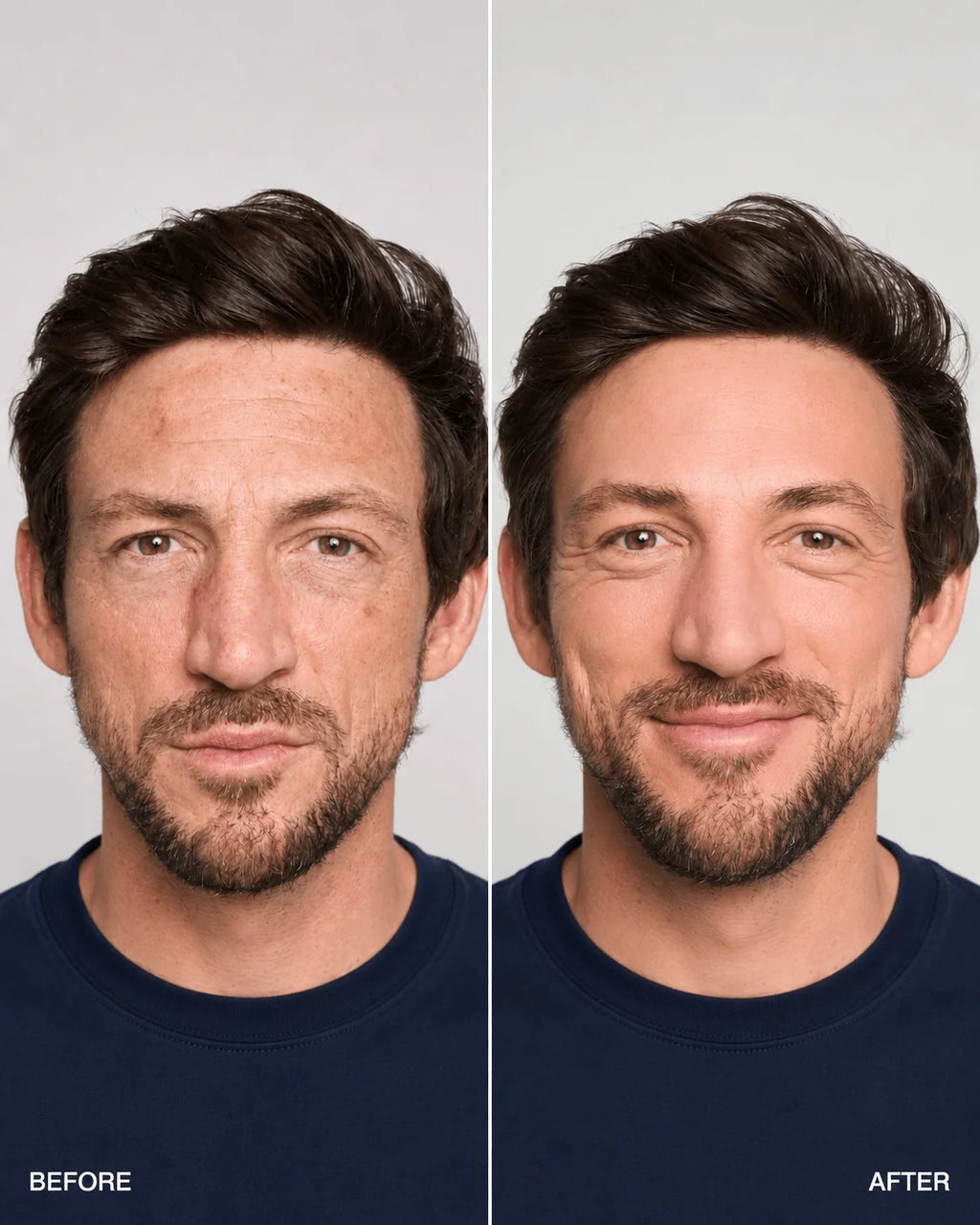 zero - correcteur teinté