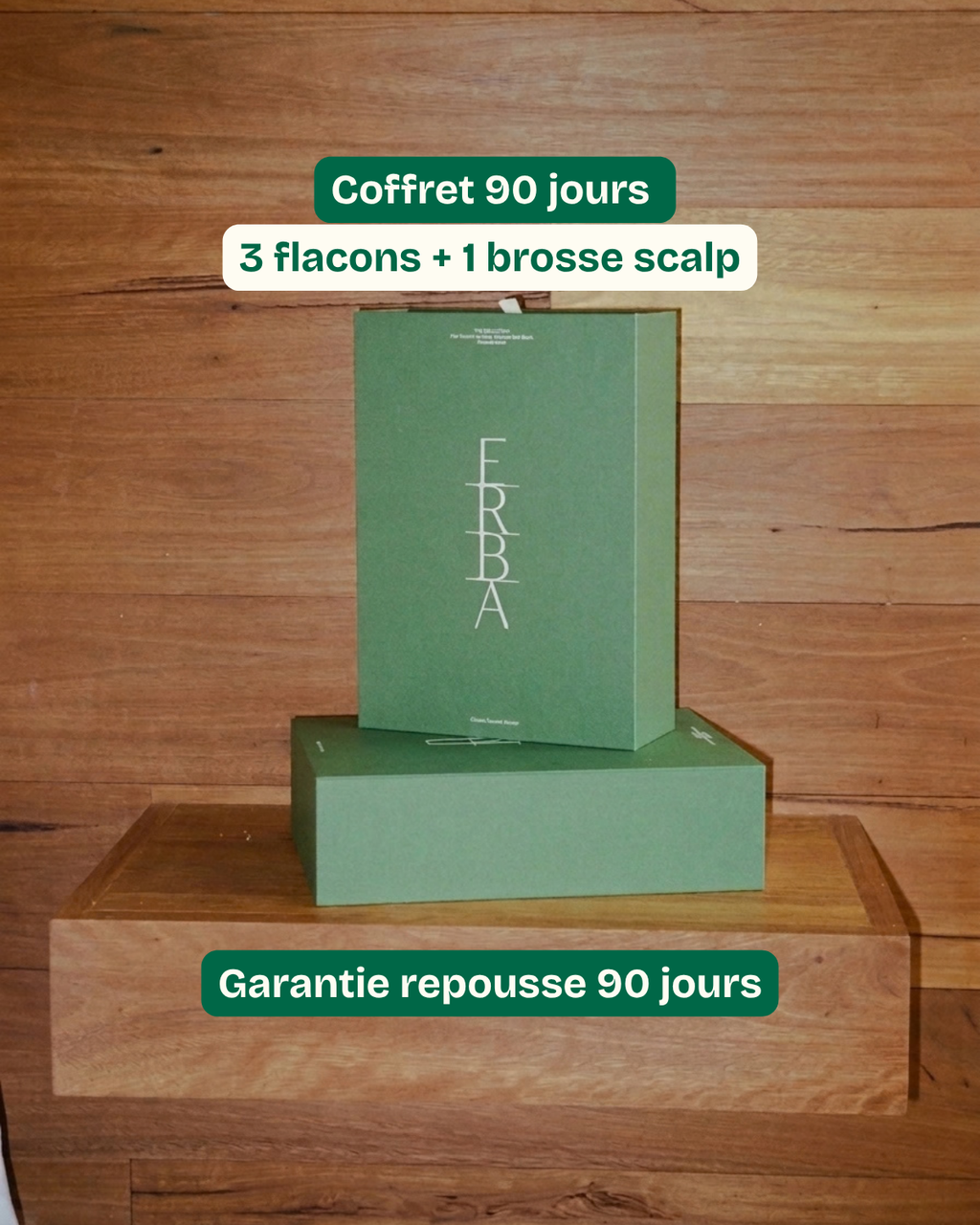 Huile botanique croissance+
